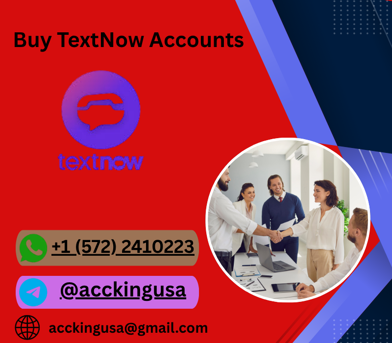 The 9 Best Sites to Buy TextNow Accounts (2025 Edition)