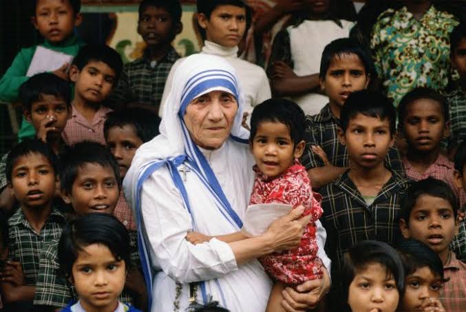 ମାନବ ସେବା ହିଁ ମାଧବ ସେବା (Human service is god service)
