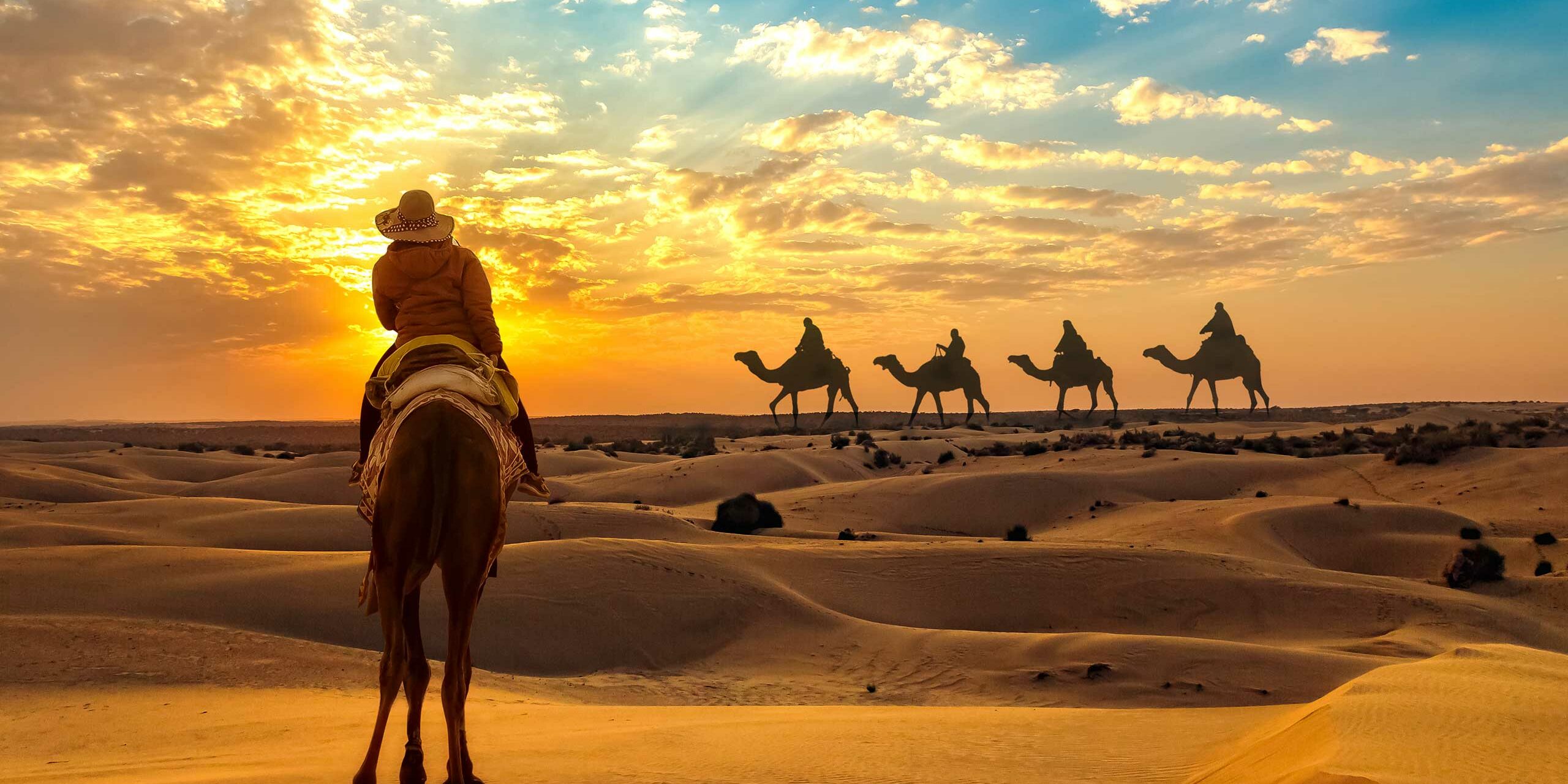 Jaisalmer Travel Guide: Places, Culture and Tips