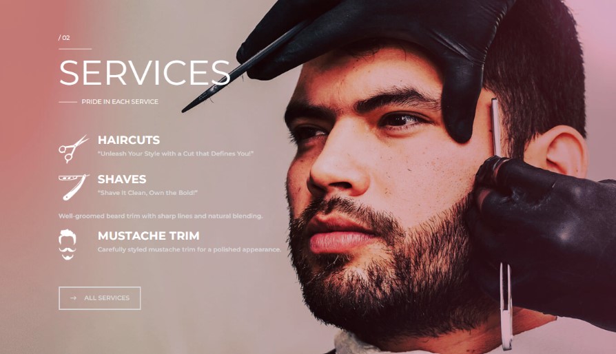 Sam Scissors Barber Shop – Elevate Your Style in St. Catharines