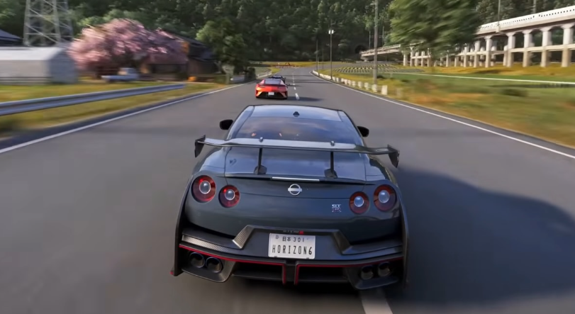 U4GM Helps You Complete the FH6 Autumn Playlist
