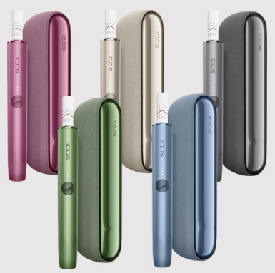 IQOS 創新體驗：重新定義現代菸草使用方式
