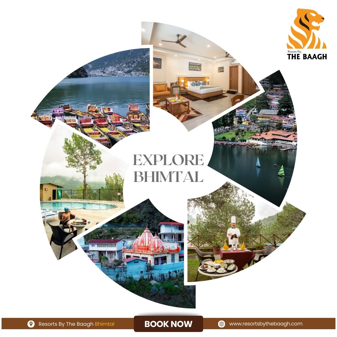 What Makes Artha Spa at Resorts by the Baagh Different from Other Wellness Resorts