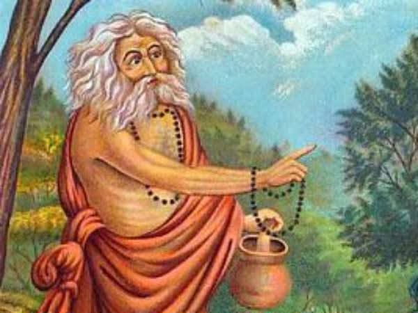 ଋଷି ଦୁର୍ବାସା