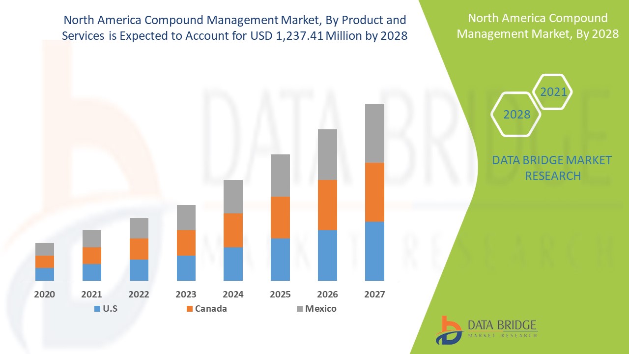 North America Compound Management Market Scales with Rising Drug Discovery Efforts