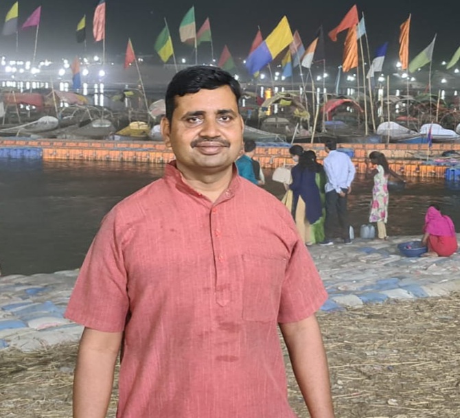 आस्था, अध्यात्म और धर्म का महासमागम है महाकुंभ प्रयागराज 