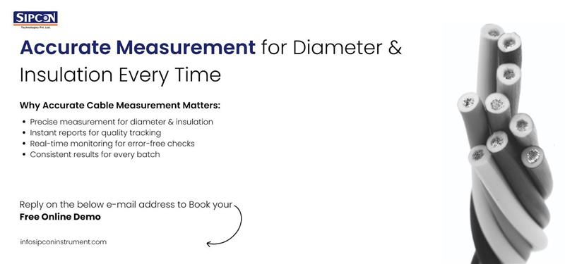 Cable Insulation Thickness Measurement System: Ensuring Accuracy and Quality in Modern Cable Manufac