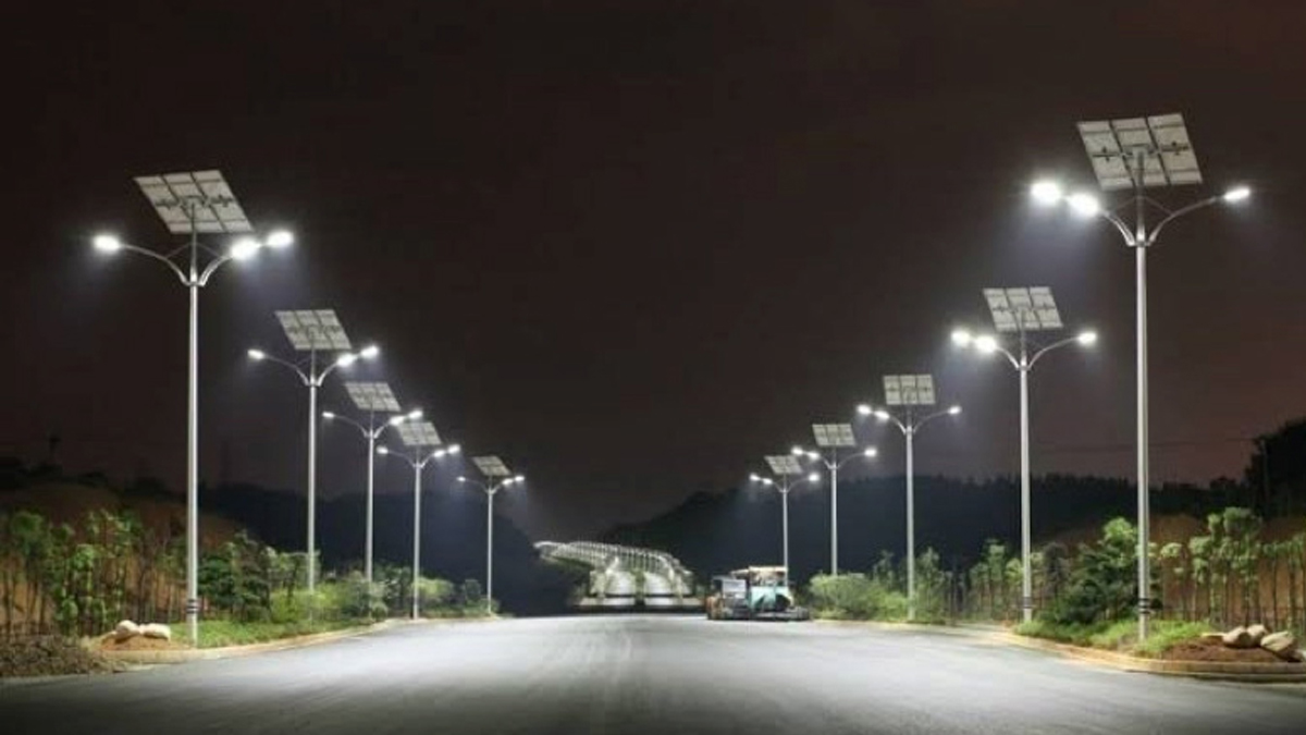 Benefits of Installing Solar Street Lights in Cities