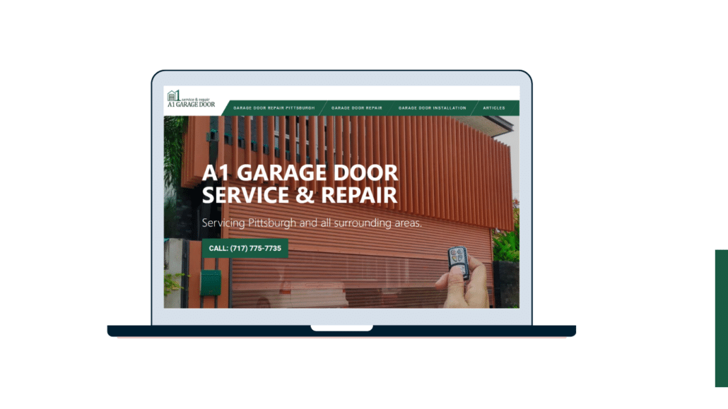 Garage Door Installation in Pittsburgh, PA – A1 Garage Door Location Pittsburgh
