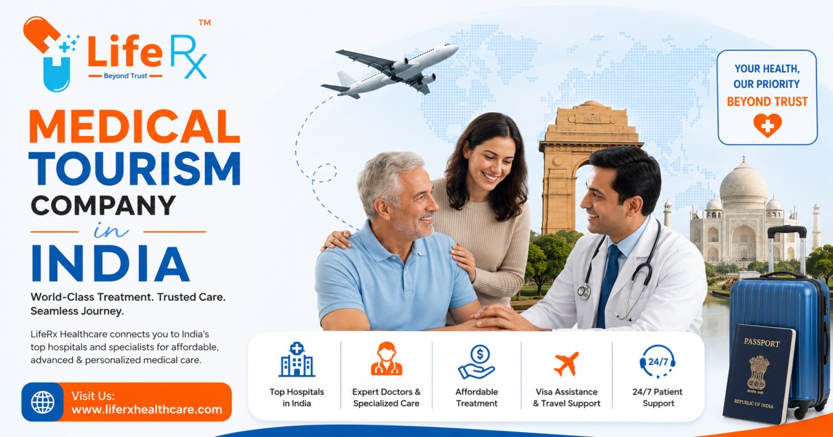 5 Main Reasons Why Patients Trust a Professional Medical Tourism Company