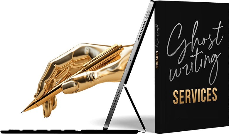 Ghostwriting Services in USA – The Key to Professional and Engaging Content