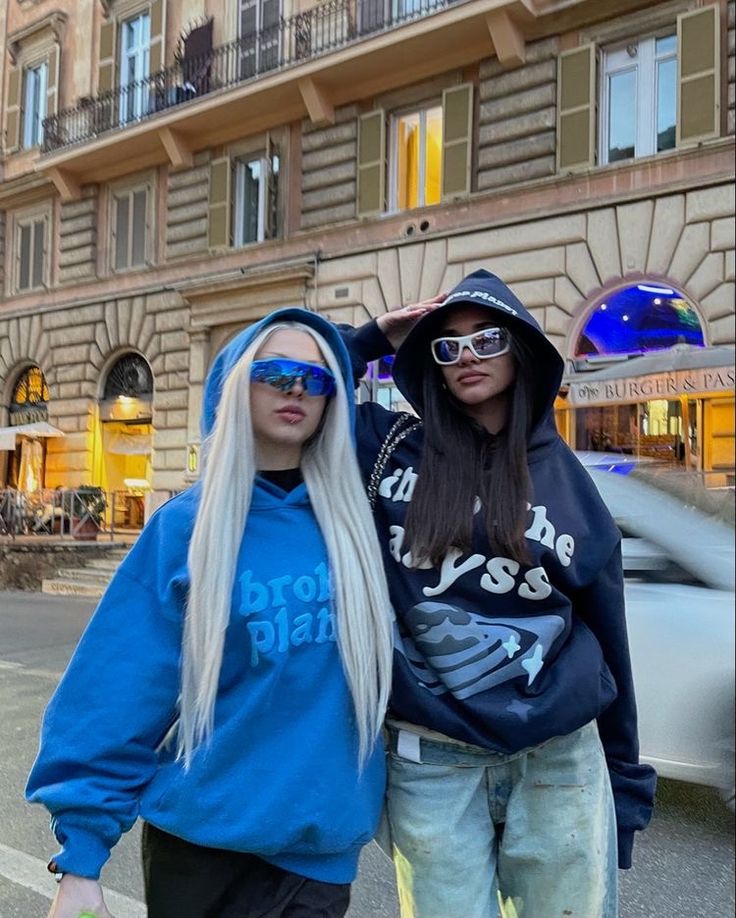 How the Broken Planet Hoodie Is Disrupting Streetwear Norms