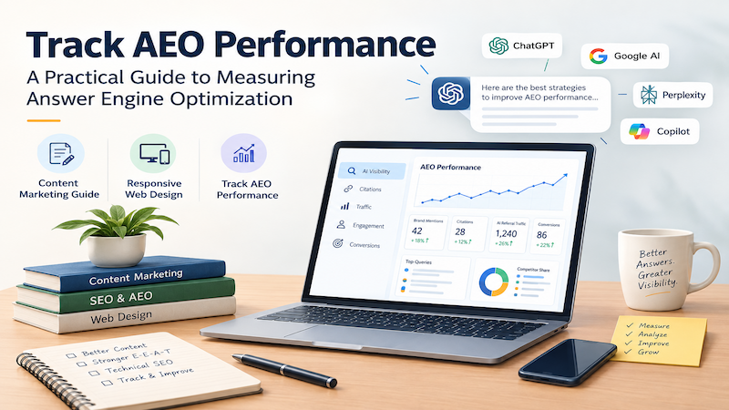 Track AEO Performance: A Practical Guide to Measuring Answer Engine Optimization