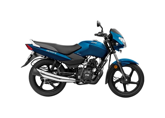 TVS Sport: A Reliable and Long-Lasting Companion