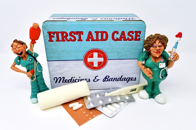 Tips for choosing the ideal equipment for first aid