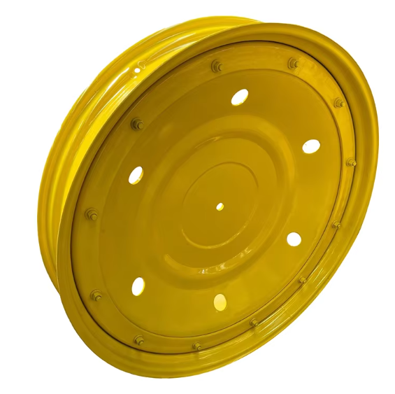 Huamei Wheel Industrial Wheel Rims for Global Market
