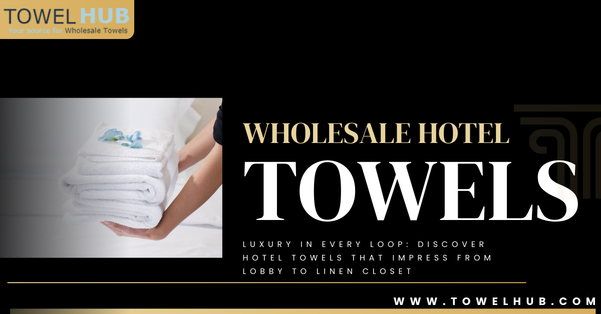 Enduring Elegance: Pristine Hotel Towels That Never Go Out of Style