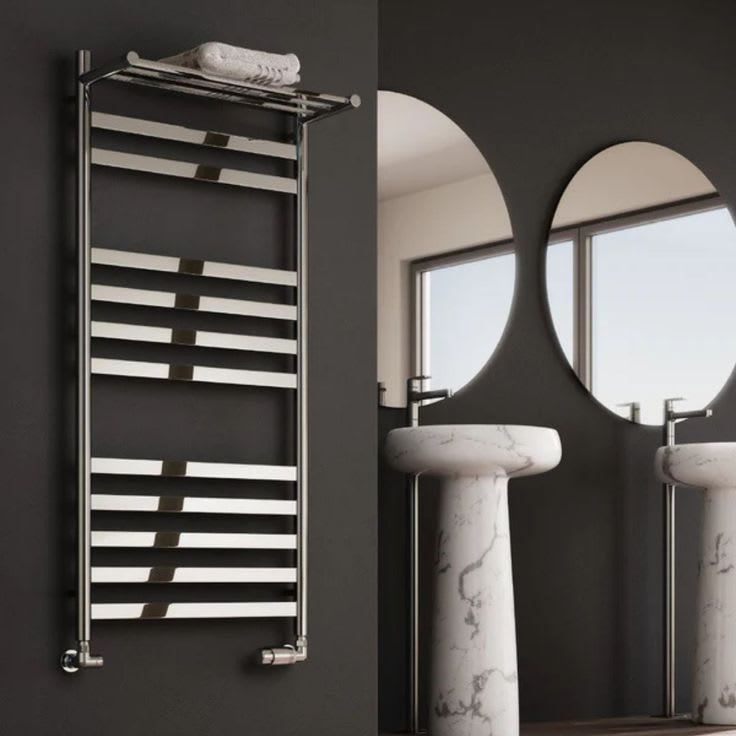 Amazing 7 Benefits of White Eastbrook Heated Towel Rails