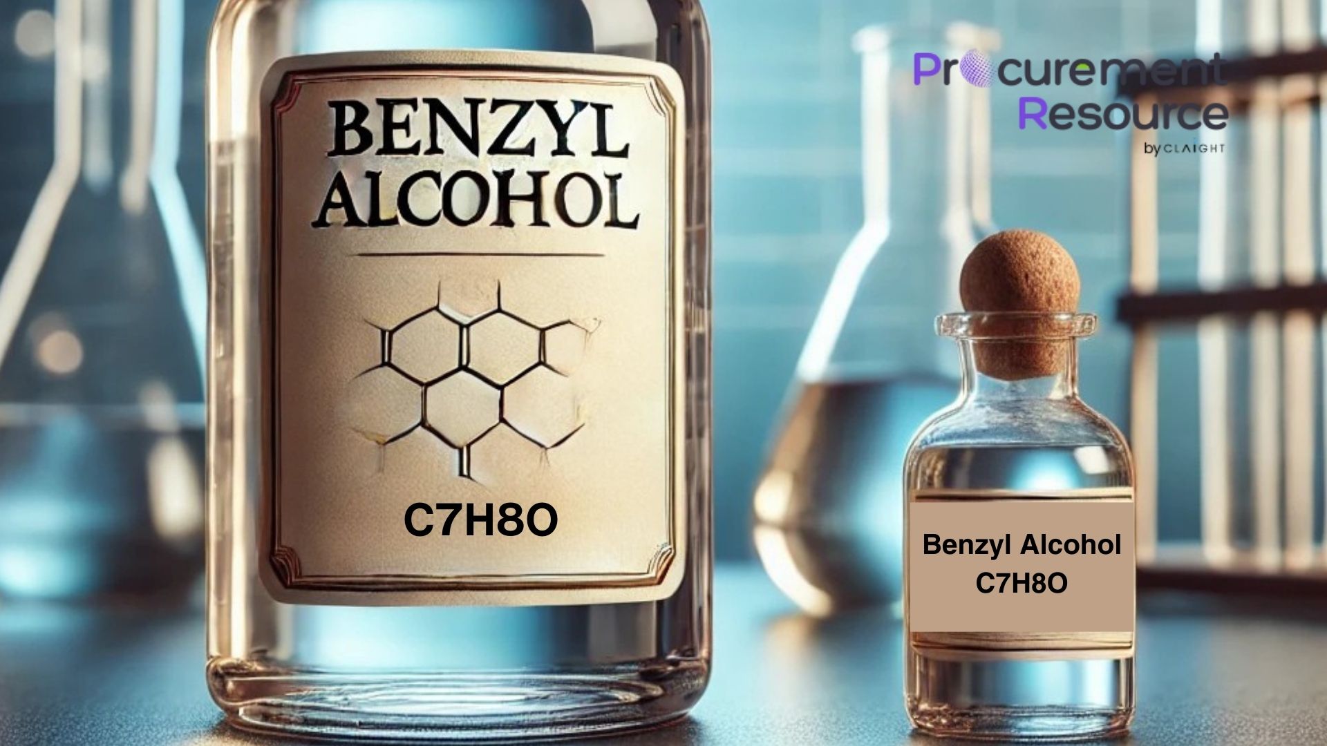 Benzyl Alcohol Manufacturing Plant Project Report by Procurement Resource