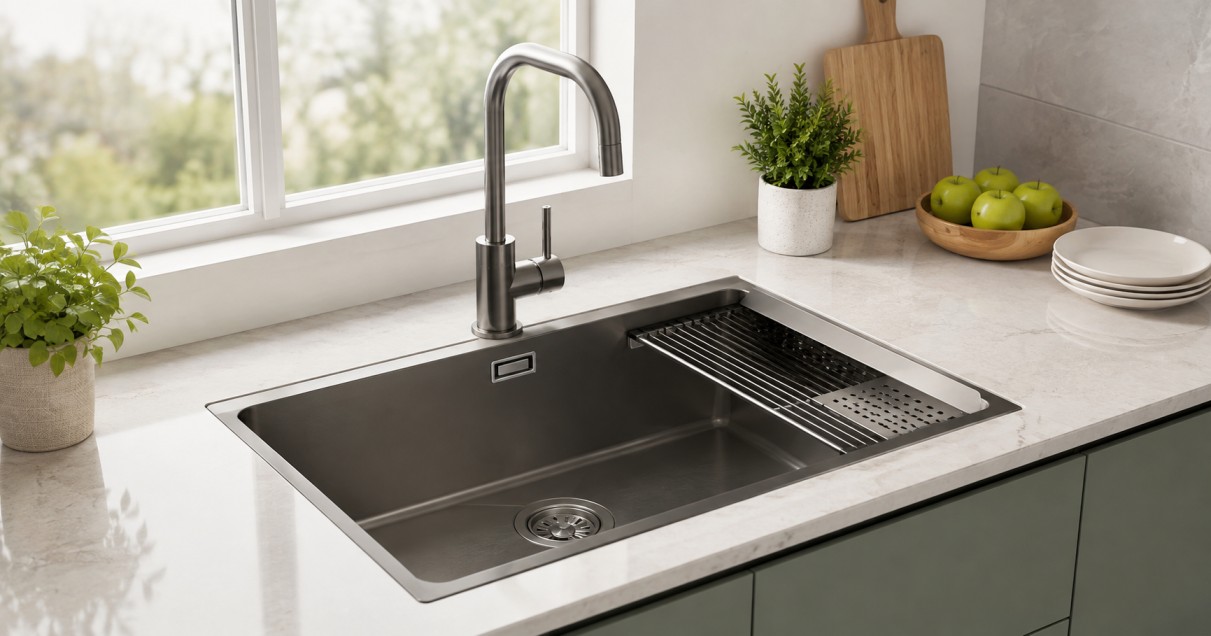 How to Choose the Best Carysil Kitchen Sink for Your Home