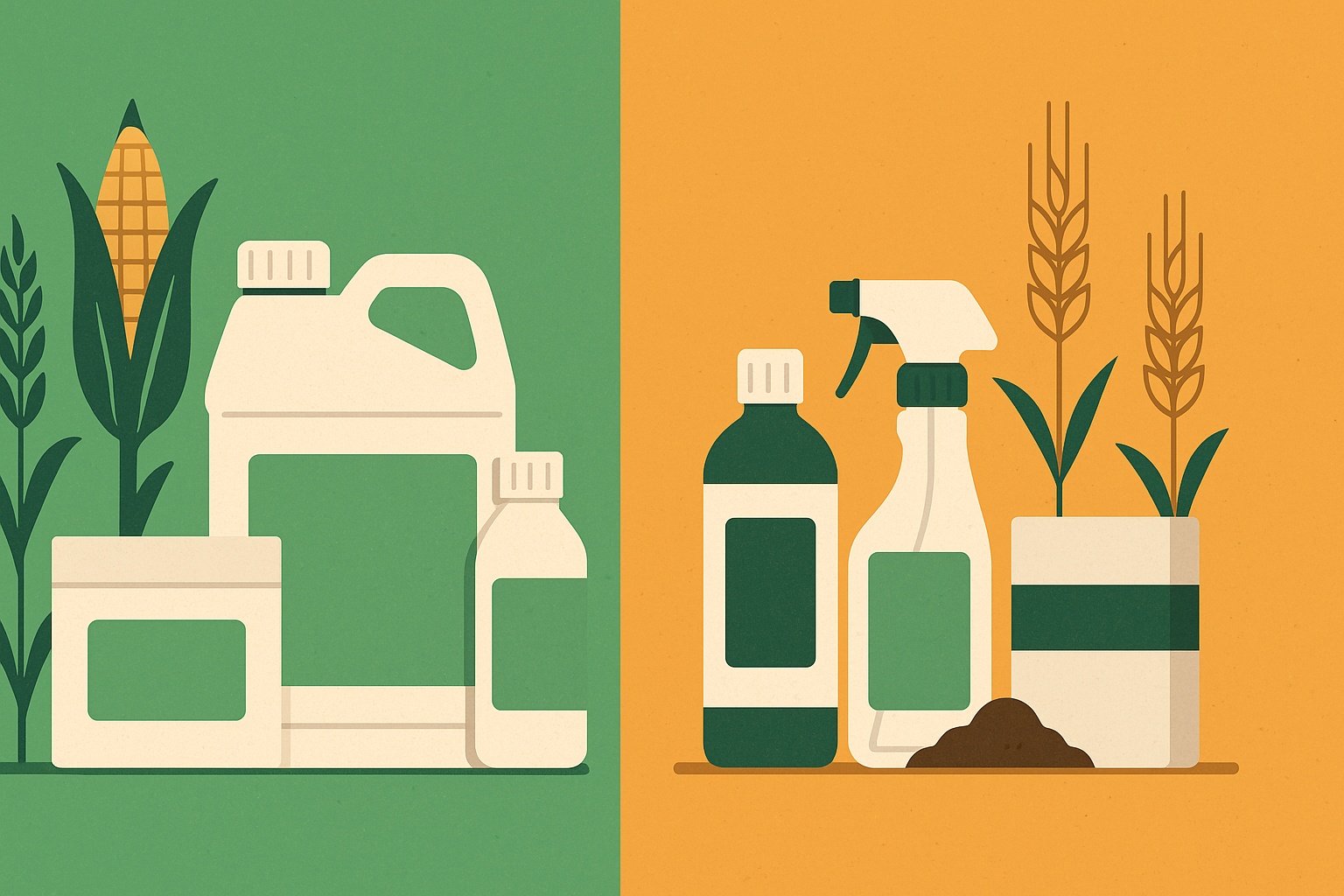 Choosing the Right Repellent for Different Types of Crops