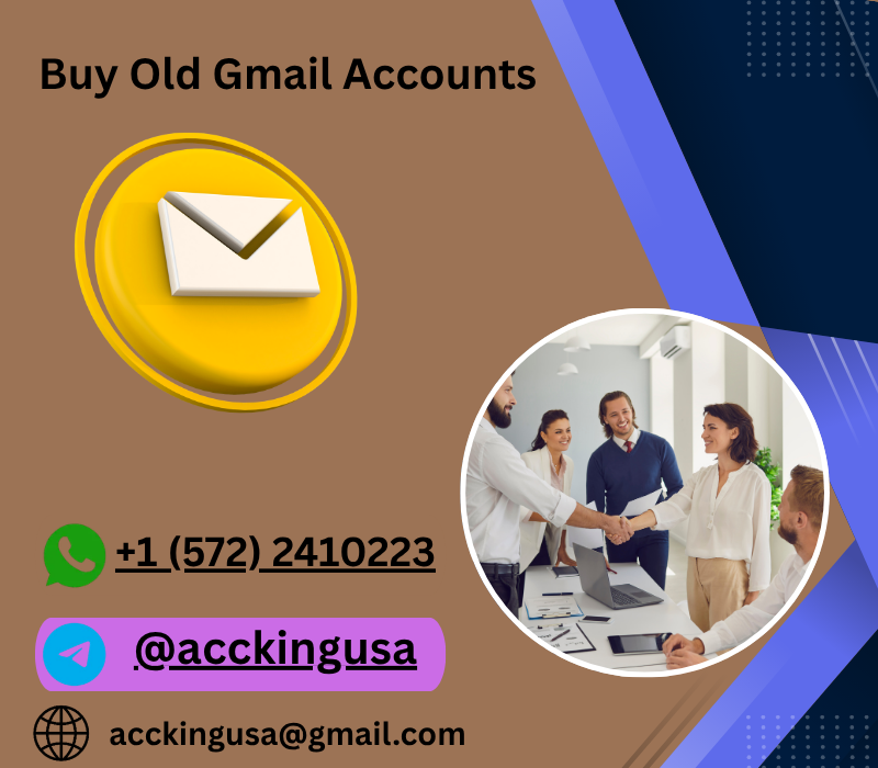 11 Best Sites For Buying Aged Gmail Accounts Safe...