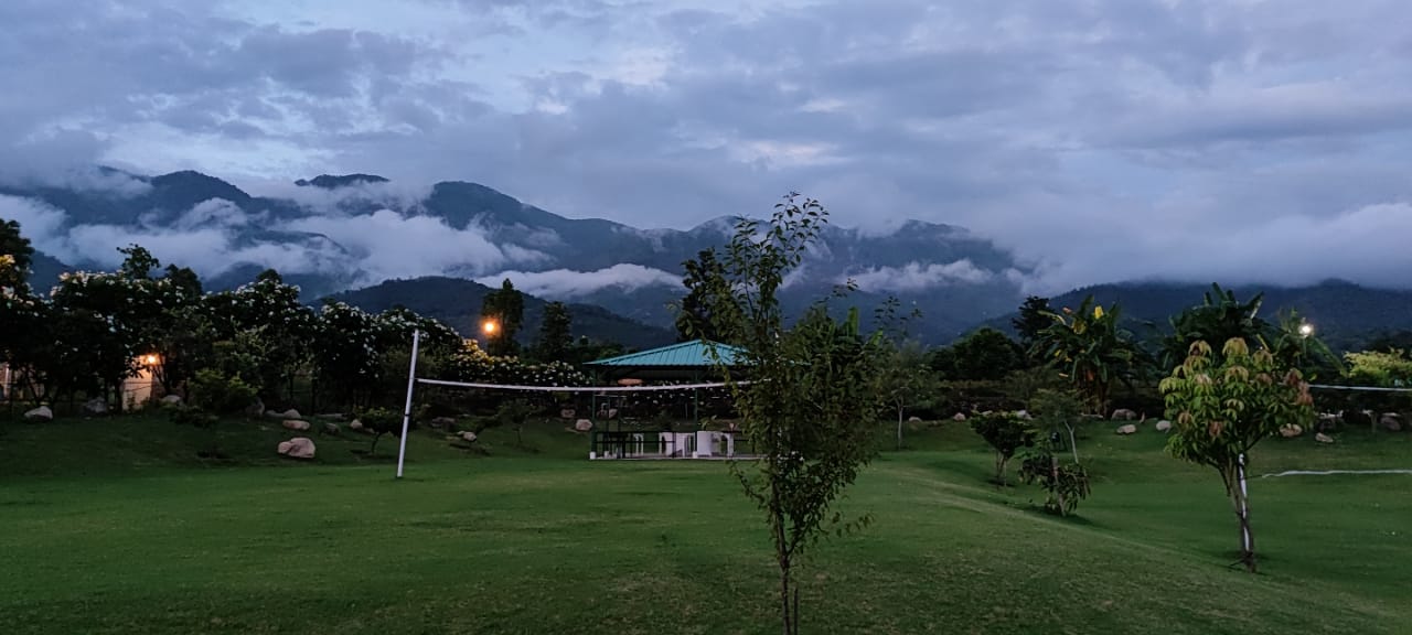 Resorts By The Baagh: Heart of National Park Corbett