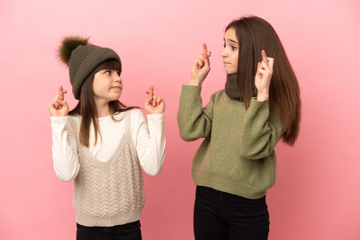 My Sister and I Stopped Fighting Once I Understood Our Numbers Were Just Different
