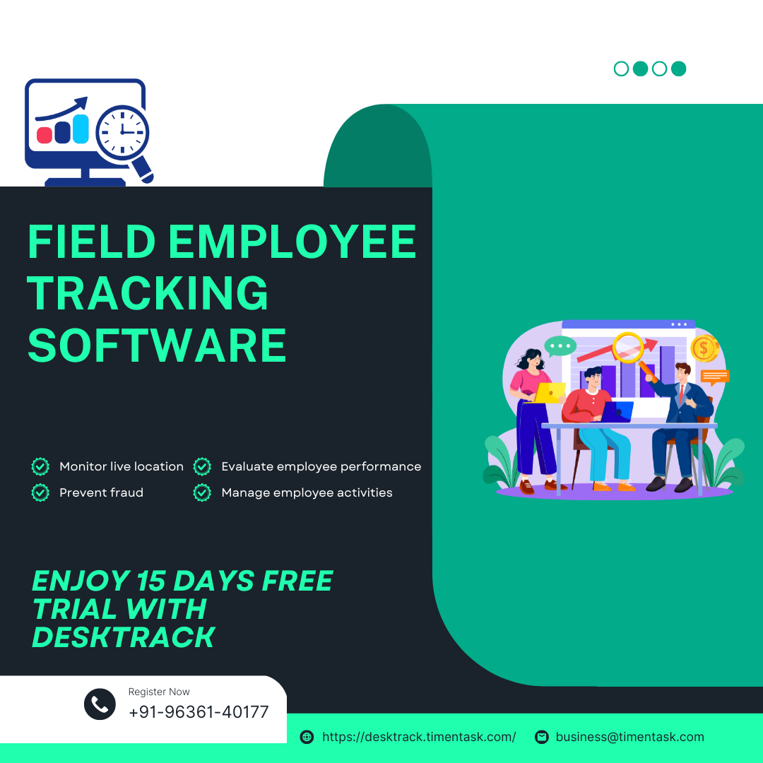 How to Choose the Best Field Employee Tracking App for Your Business
