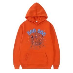 Kingsp5der Hoodie: The Crown Jewel of Streetwear