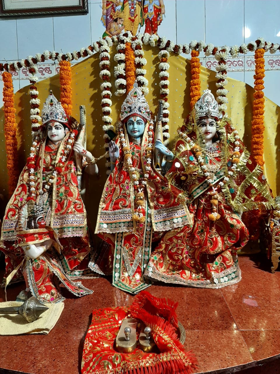 ହରିଡାମଡା ରେ ପଞ୍ଚବଟୀ ର ରହସ୍ୟ।