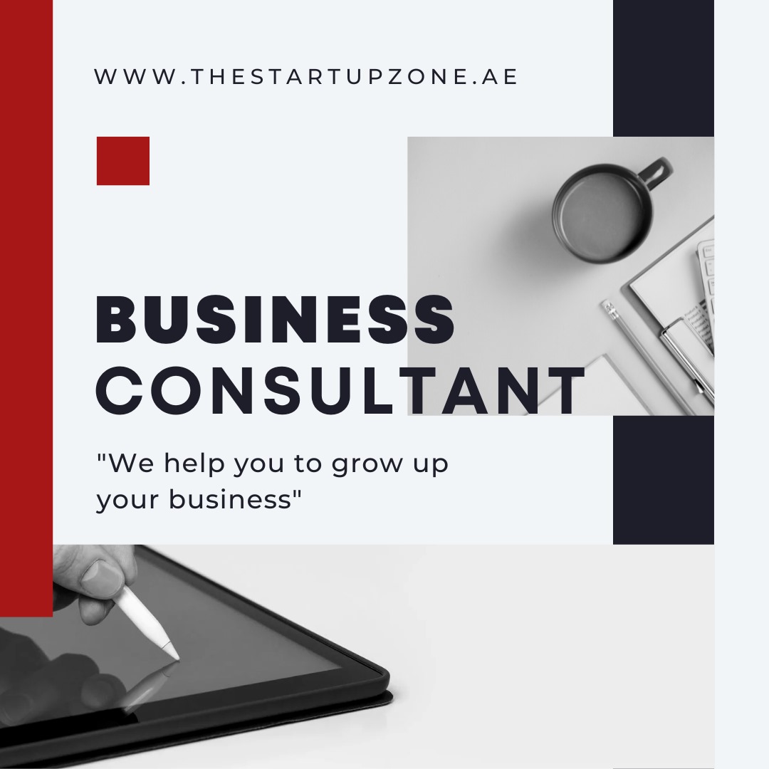 How Can a Professional Business Consulting Firm Support Your Financial Growth in Dubai?