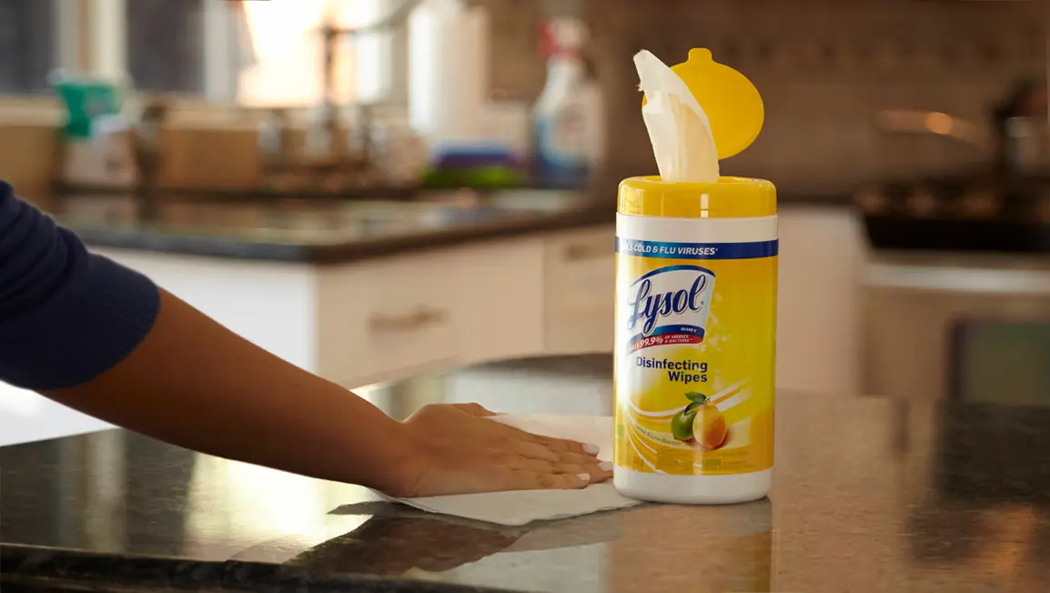 Lysol: The Powerhouse of Cleanliness – How It Keeps Your Home Germ-Free