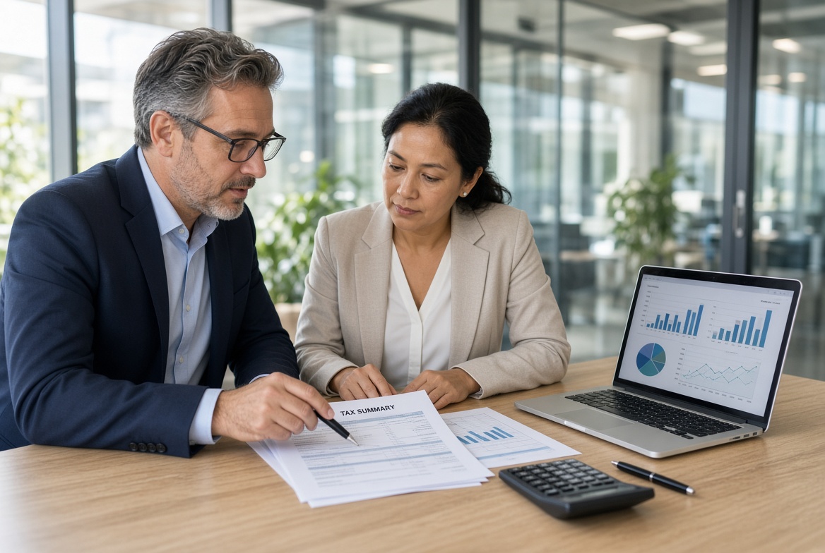 Business Accountant Sydney: How Financial Reporting Helps Businesses Make Better Decisions