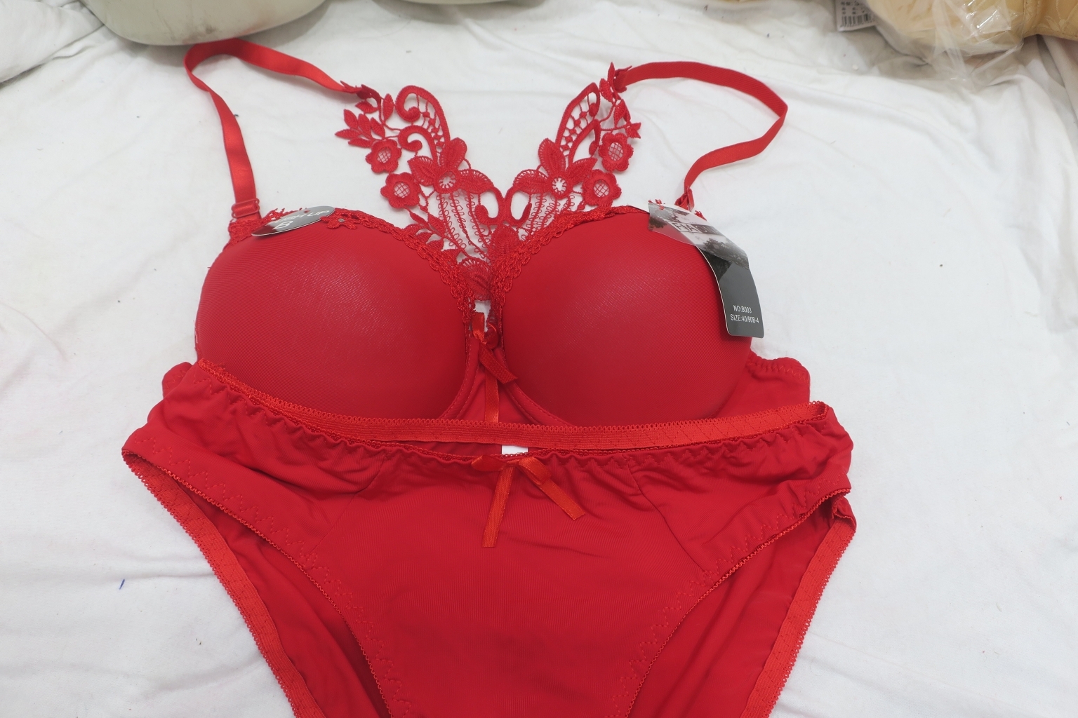Everything You Need to Know About Bridal Bra Sets in Pakistan