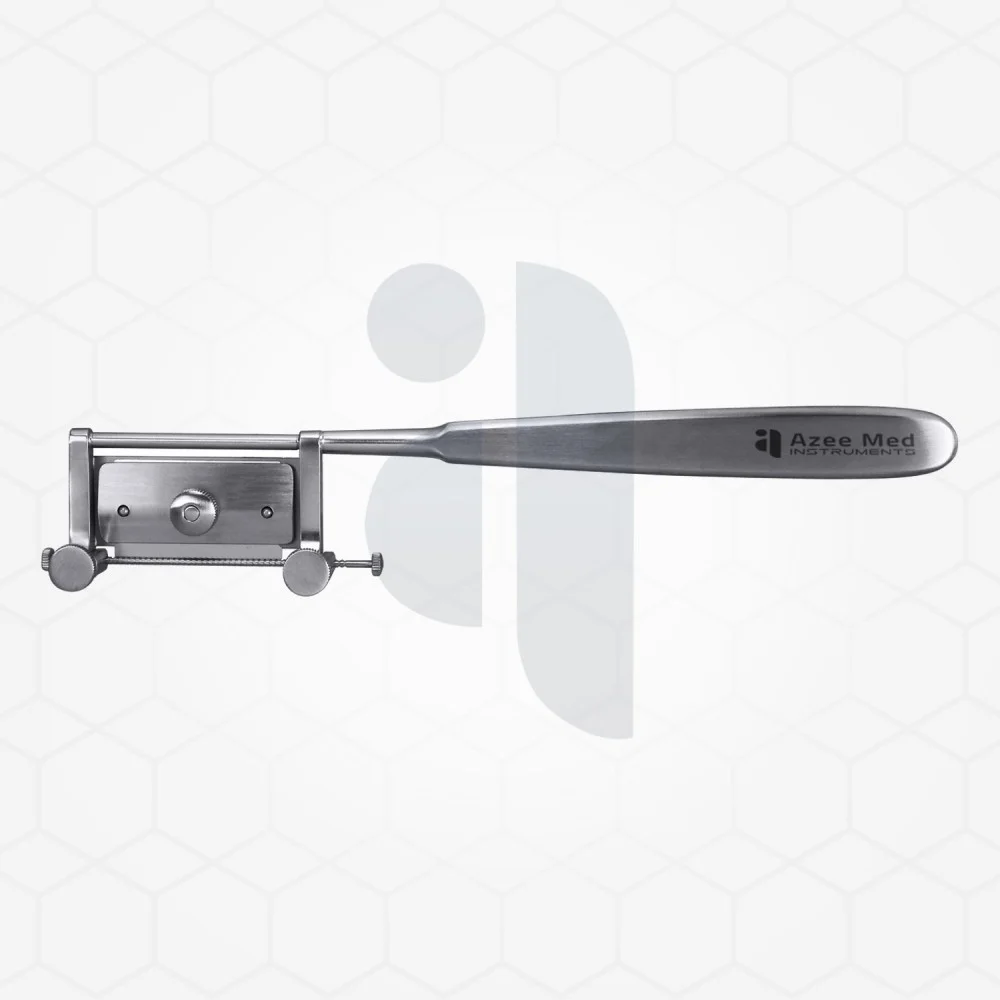 Revolutionizing Skin Grafting with the Precision Dermatome Tool