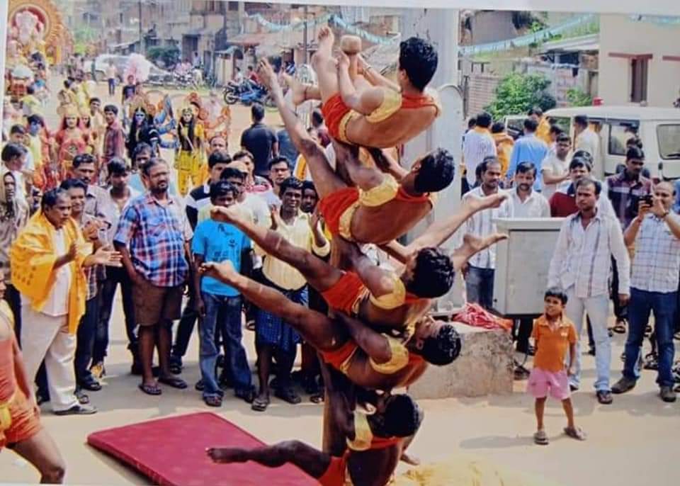 ଓଡ଼ିଶାର ଲୋକନୃତ୍ୟ



