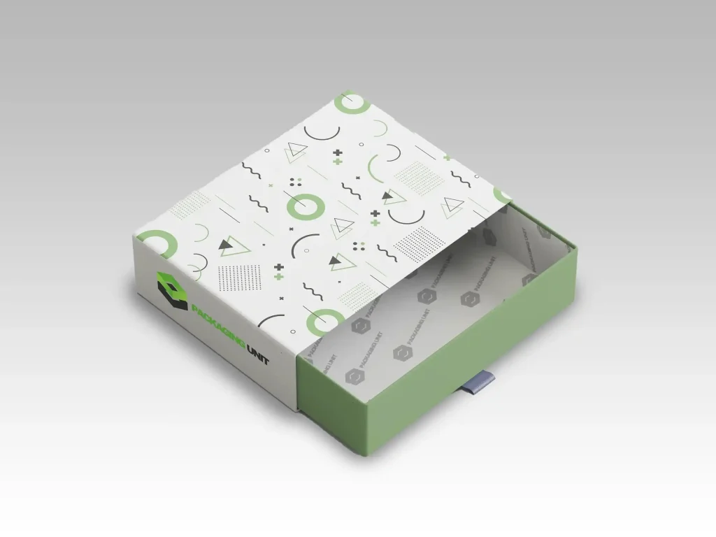 Elevate Your Brand with Premium Custom Drawer Boxes