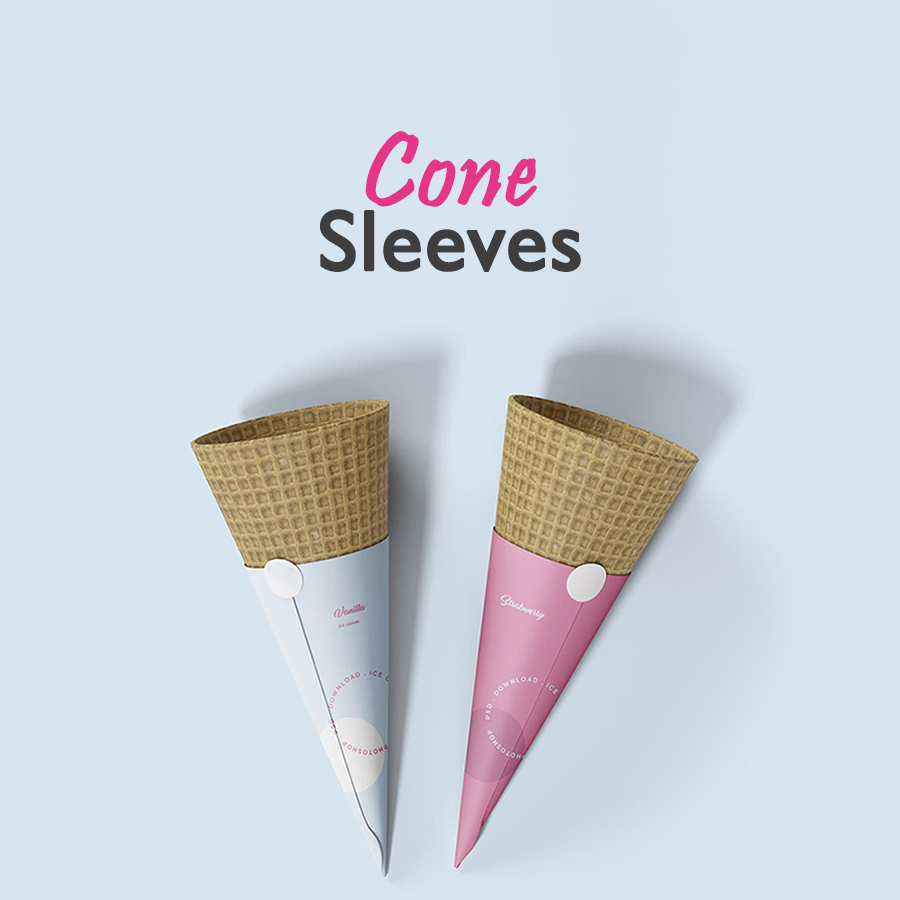 What Makes Cone Sleeve Innovation Crucial for Food Brands?