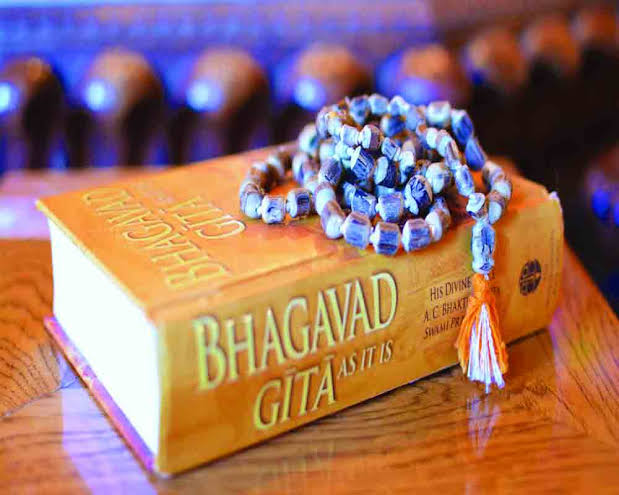 ଗୀତା ହେଉଛି ଆମର ଜୀବନ (Gita is our life)