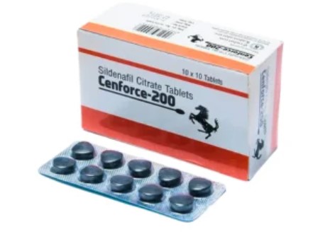 Is Cenforce 200mg Effective for Erectile Dysfunction?