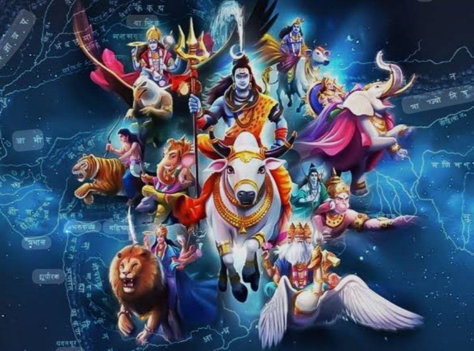 ଠାକୁର ଙ୍କ ପଞ୍ଚାୟତ 