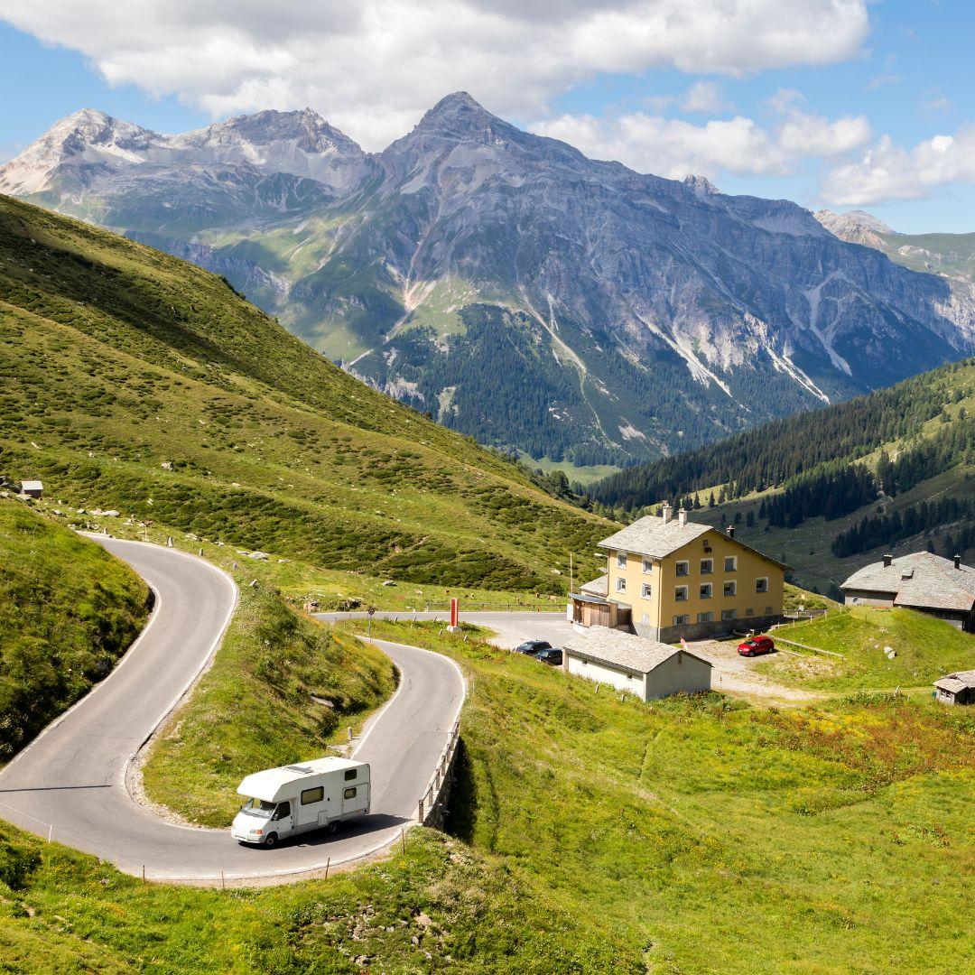 Caravan Route Planner: How to Plan the Perfect UK Motorhome Adventure This November
