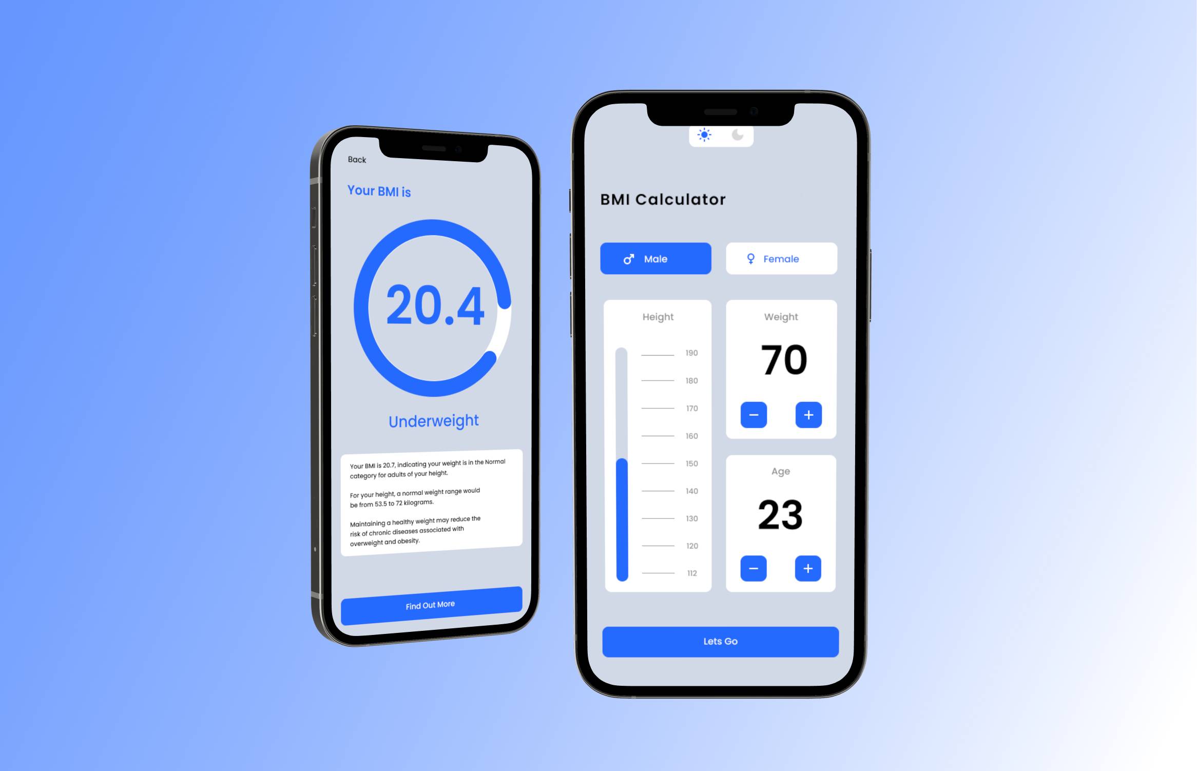 Use This BMI Calculator To Find Out If Your Body Mass Index Is In Healthy Range