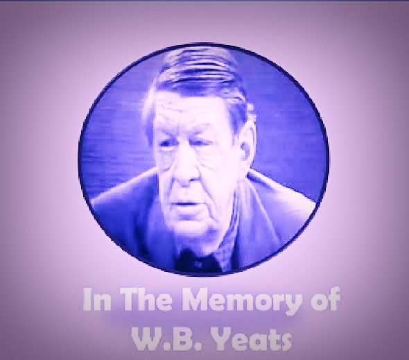 In Memory of W B Yeats Line By Line Explanation by Arpit 