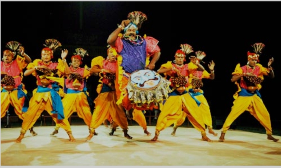 ଓଡ଼ିଶାର ଲୋକନୃତ୍ୟ- ଏକ ଅବଲୋକନ