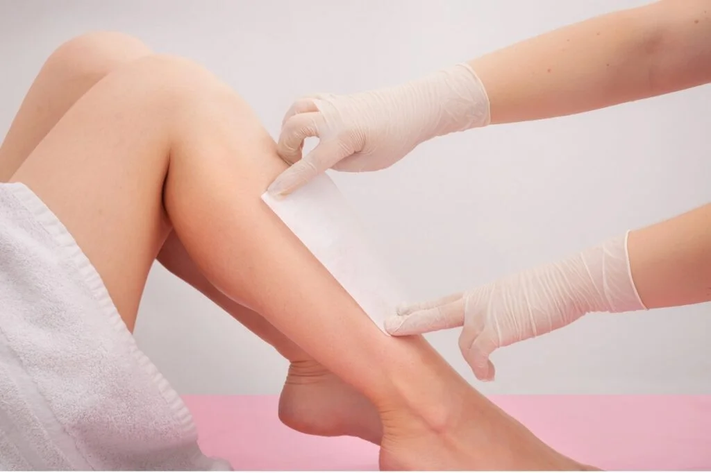 Book Full Body Waxing at Home in Lahore Today – Safe & Professional