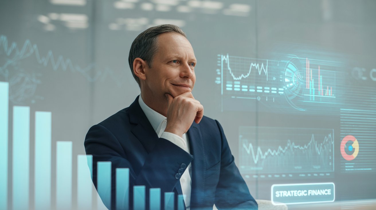 Charles Curwen: Strategic Finance Leader Driving Innovation at Google