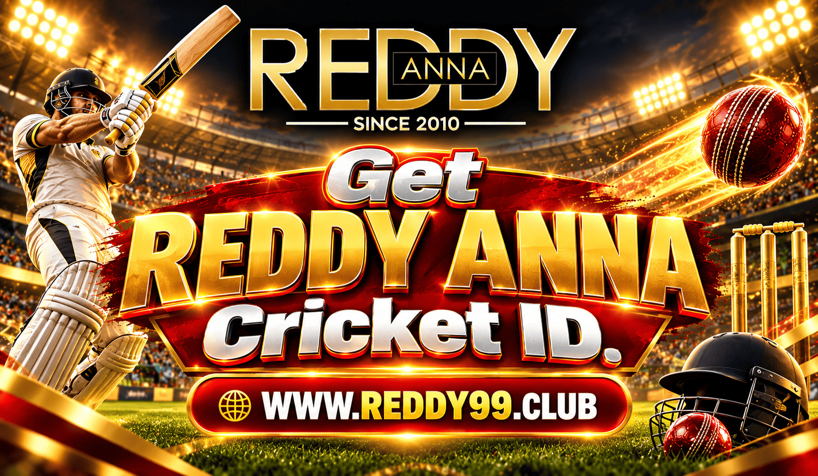 Reddy Anna Mobile Guide: Exploring the Reddy Anna App on Reddy99-Club