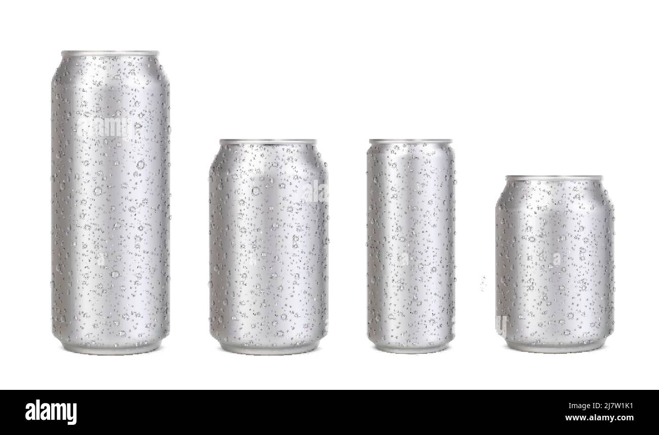 Is the Aluminium Cans Market Driving the Future of Sustainable Packaging